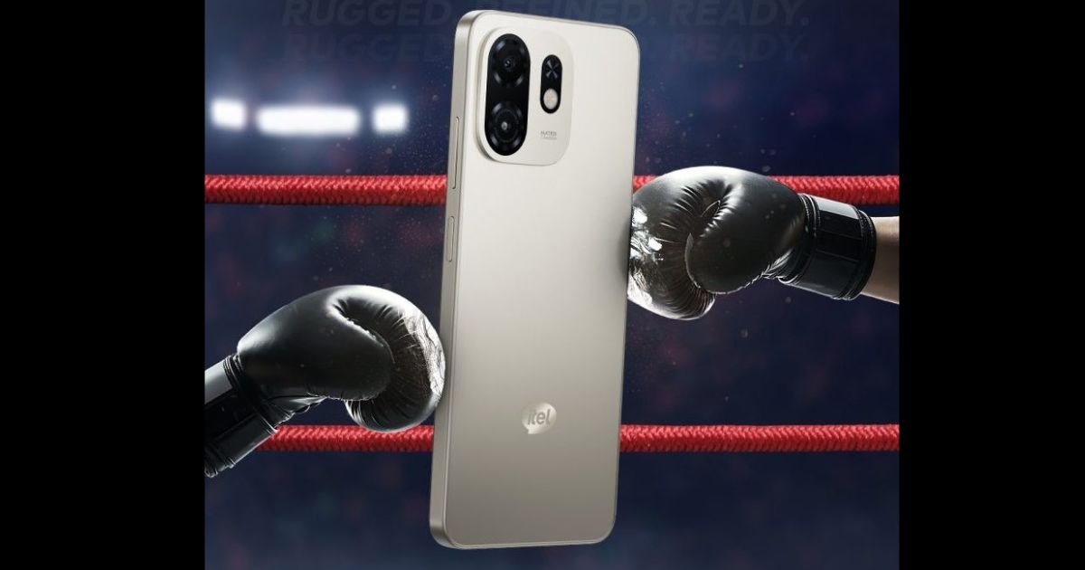Itel Zeno 100