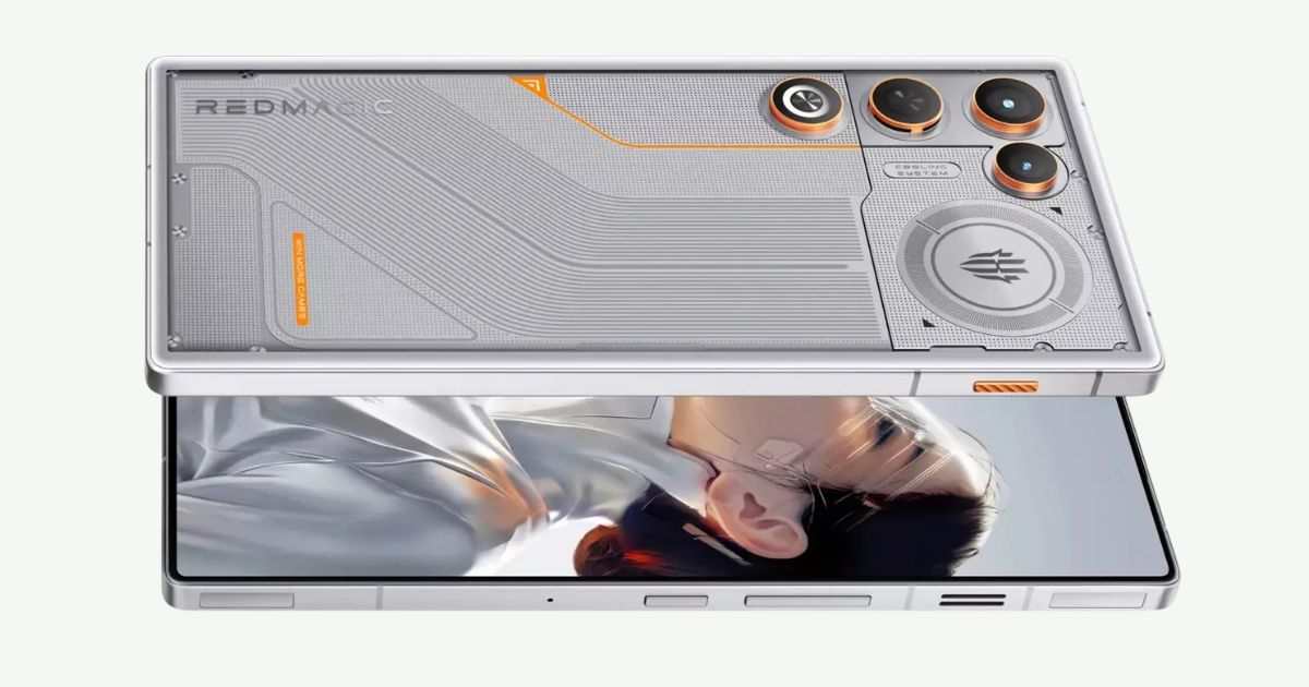 Kamera Red Magic 11 Air Trace Edition