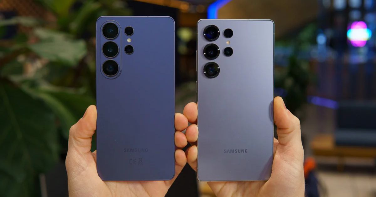 PErbandingan Samsung Galaxy S26 Ultra vs Galaxy S25 Ultra