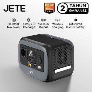 Power Station JETE PS300