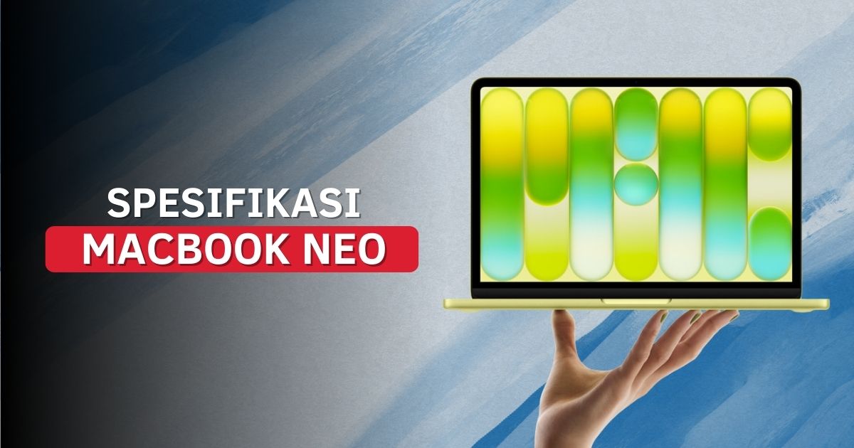 _Rekomendasi MacBook Neo