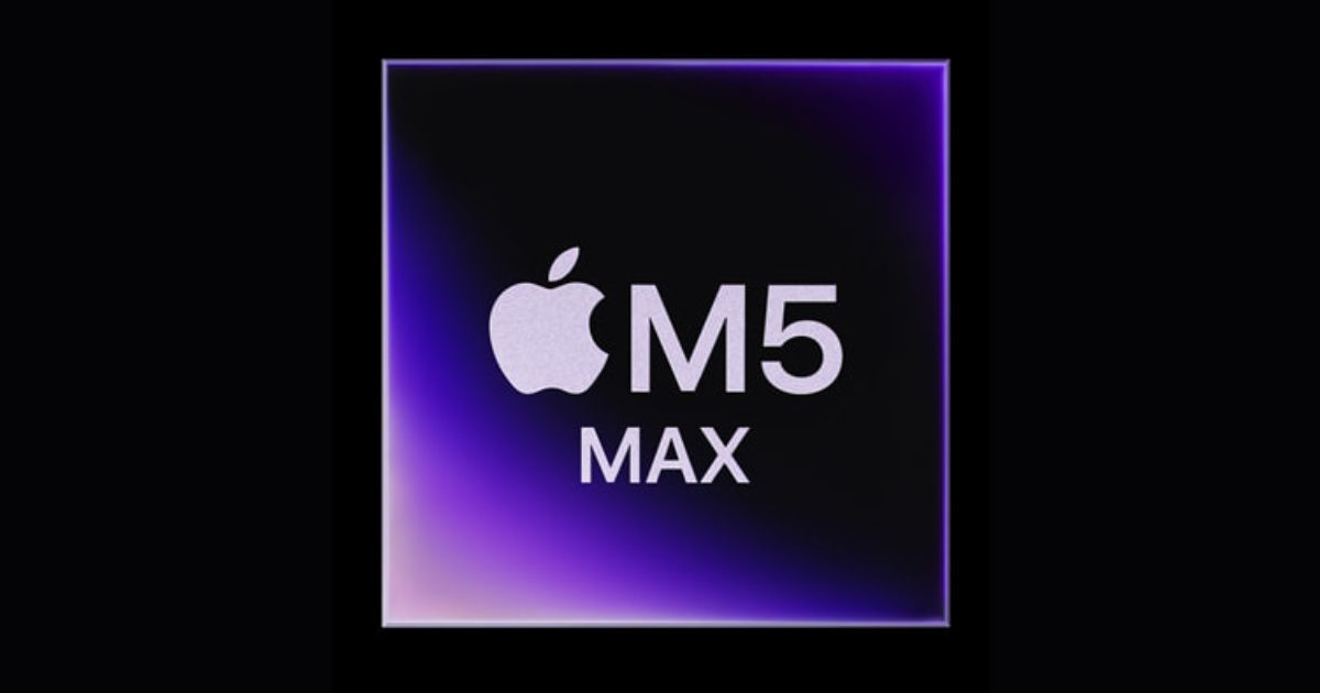 Review MacBook Pro M5 Max (1)