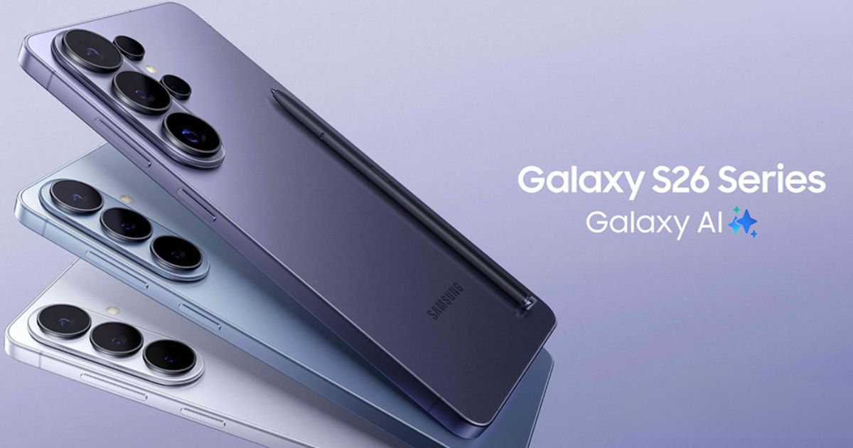 Review Samsung Galaxy S26 Ultra