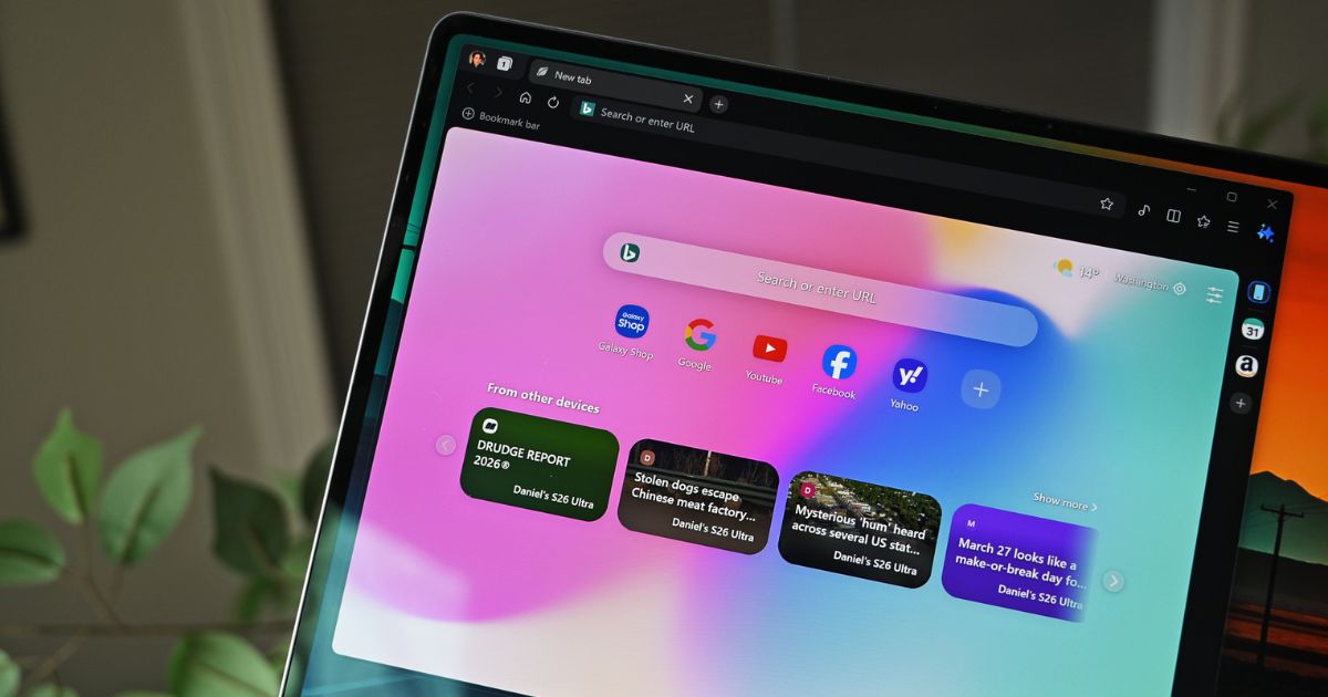 Samsung Browser for Windows (1)