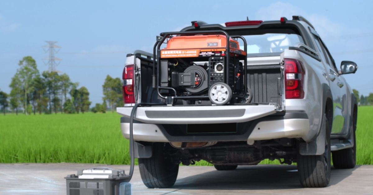 Spesifikasi DJI Agras T70P - Ketahanan Baterai