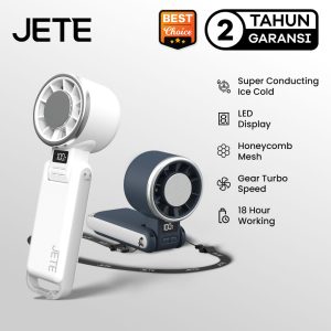 Portable Fan Mini Turbo JETE TF3