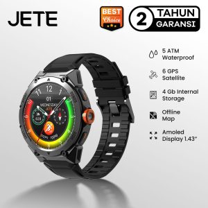 Smartwatch GPS JETE VOLT 2X Pro