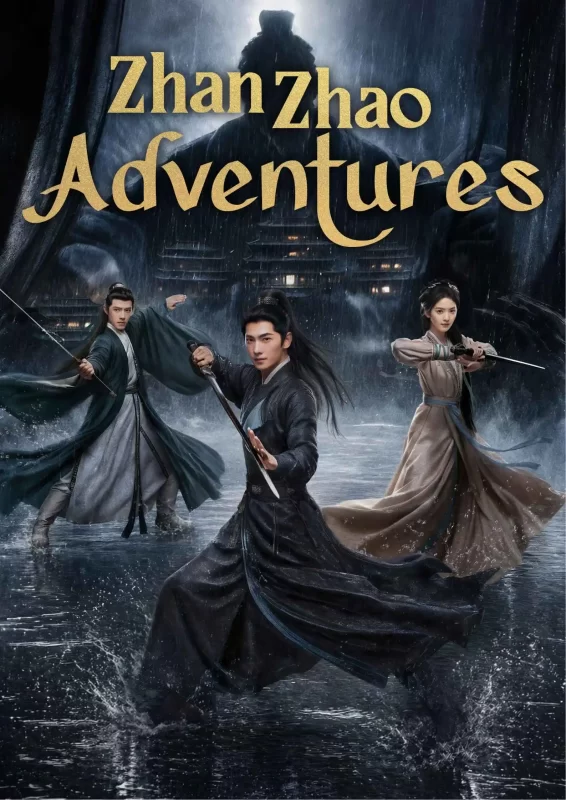 Zhan Zhao Adventures