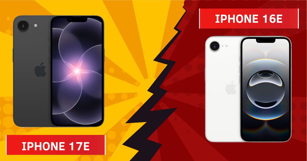 iPhone 17e vs iPhone 16e