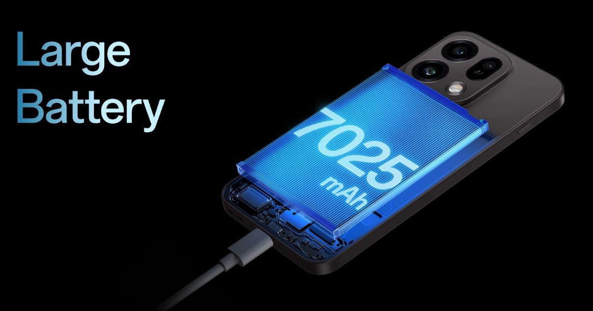 Baterai OPPO Find X9s