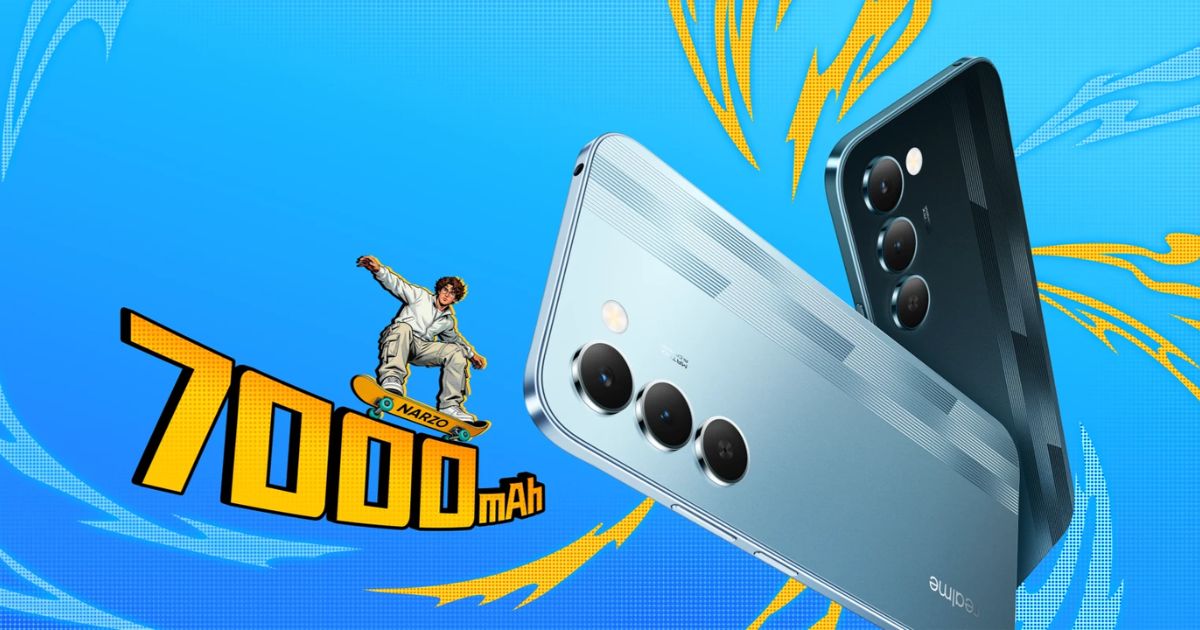 Baterai Realme Narzo 100 Lite