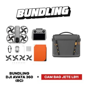 Drone DJI Avata 360 RC2