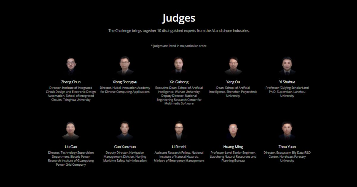 Cara Ikut DJI Enterprise AI Challenge