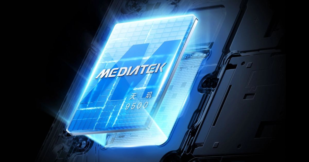 Chipset OPPO Find X9s Pro