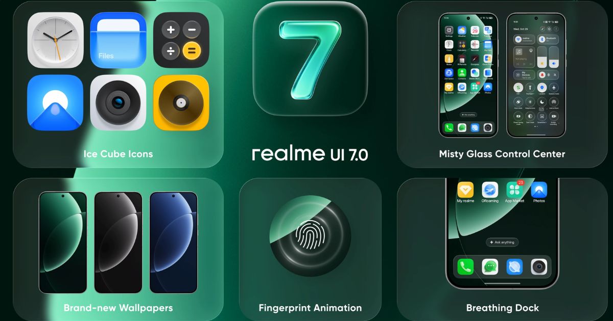 Chipset dan Performa Realme 16