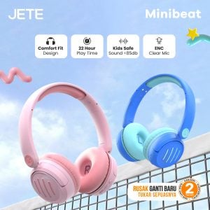 Headphone JETE Minibeat
