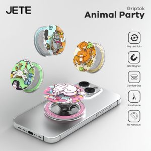 Griptok JETE Animal Party