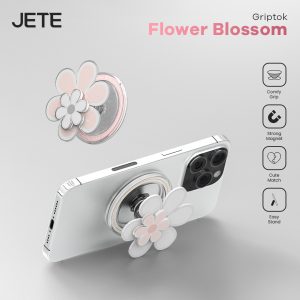 Griptok JETE Flower Blossom