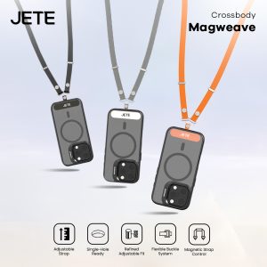 Crossbody Strap JETE Magwave