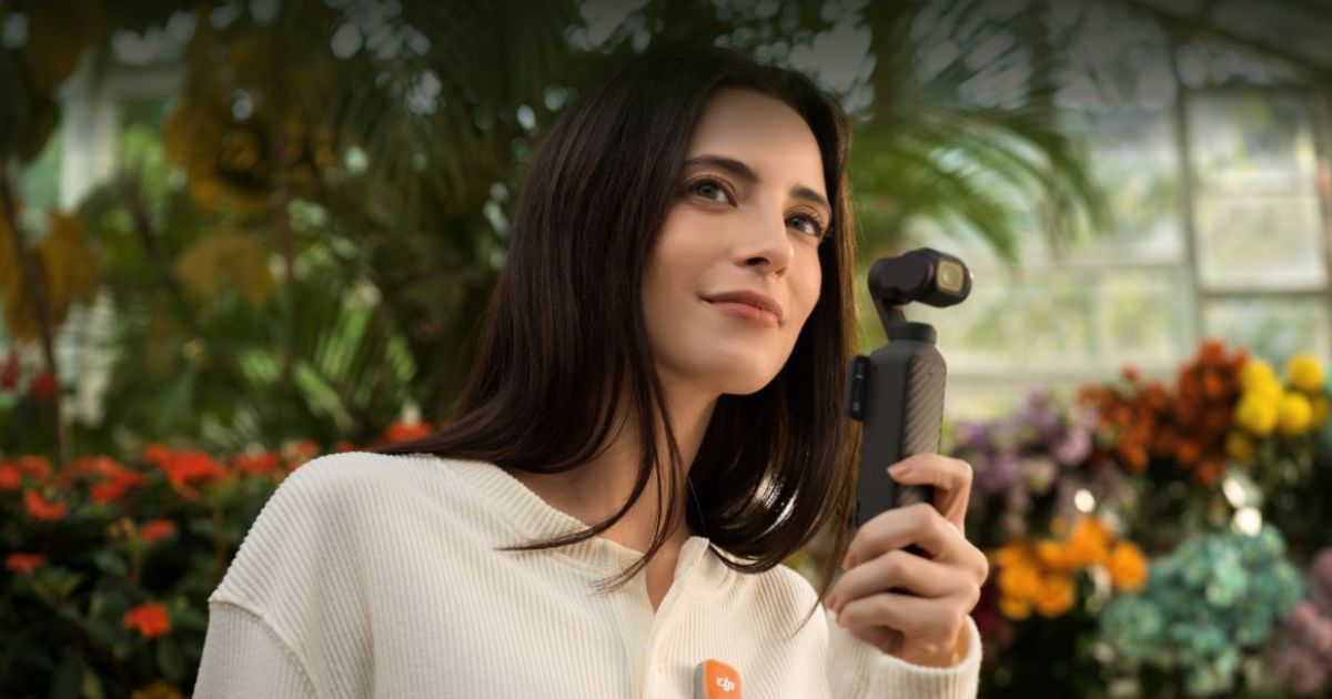Koneksikan Langsung dengan Perangkat DJI Lainnya