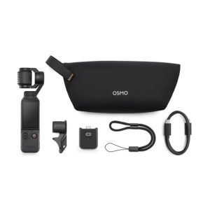 [Pre Order] DJI Osmo Pocket 4 Standard Combo