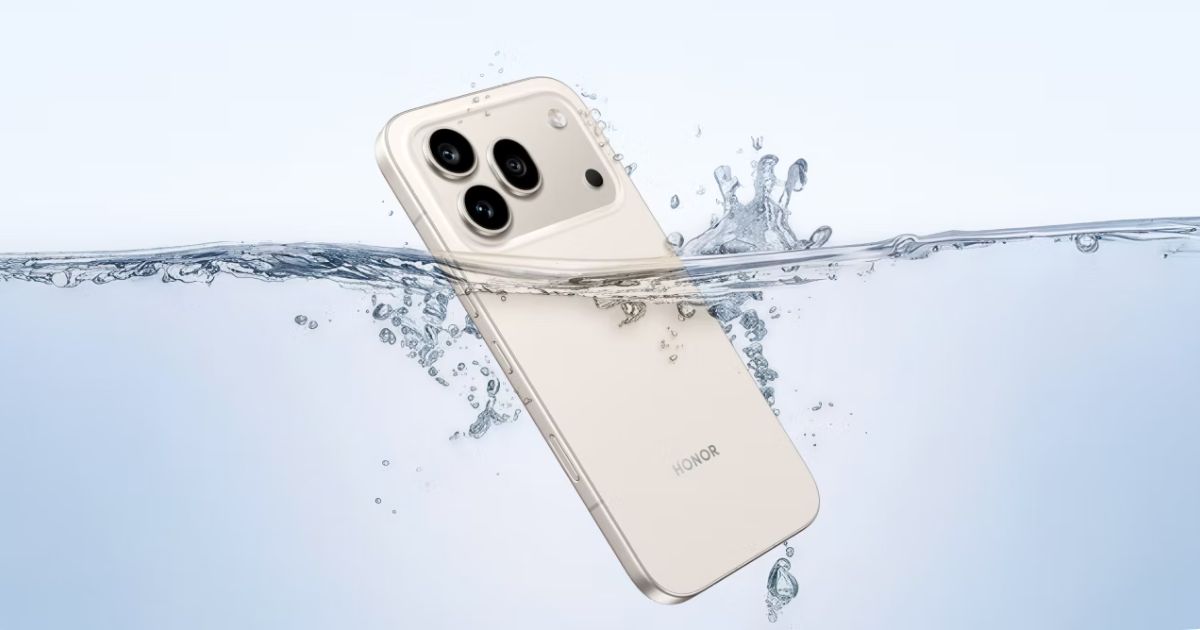 Desain HONOR 600 Pro