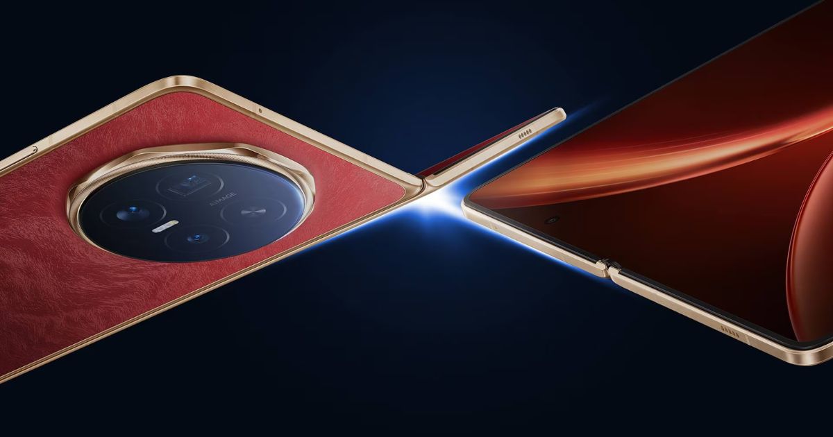 _Desain Honor Magic V6