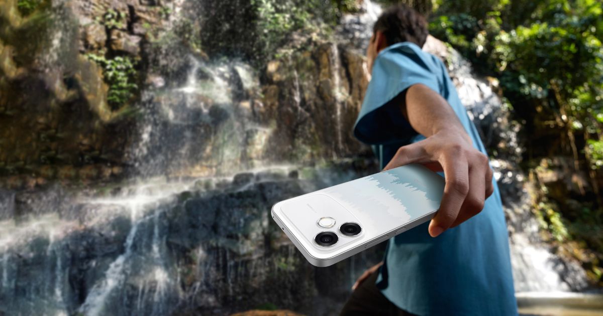 Desain OPPO F33 Series