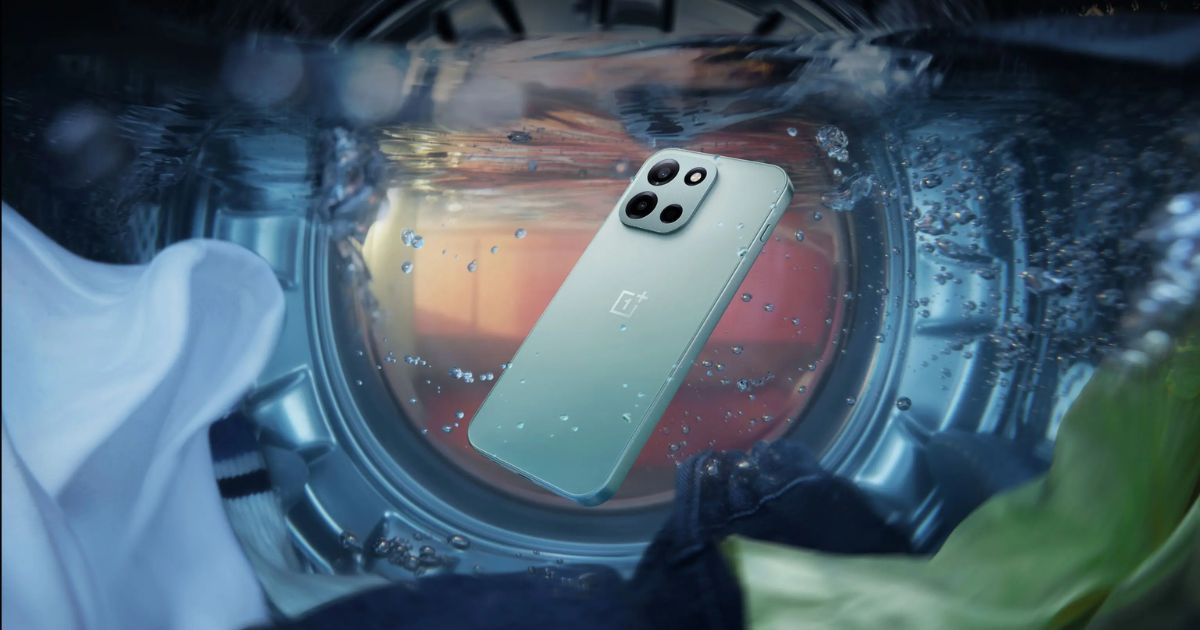 Desain OnePlus Nord 6