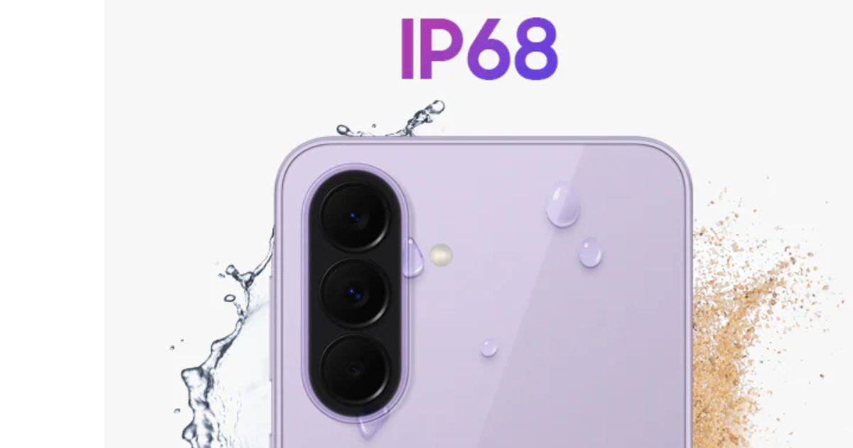 Desain Samsung Galaxy A37