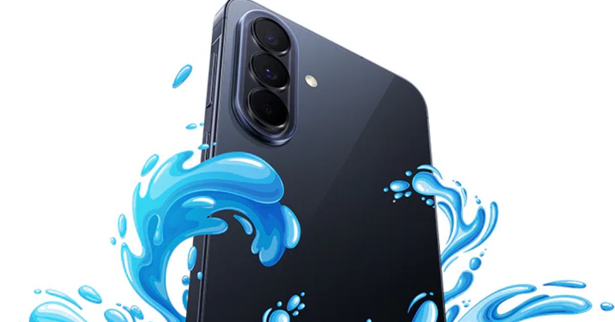 Desain Samsung Galaxy A57