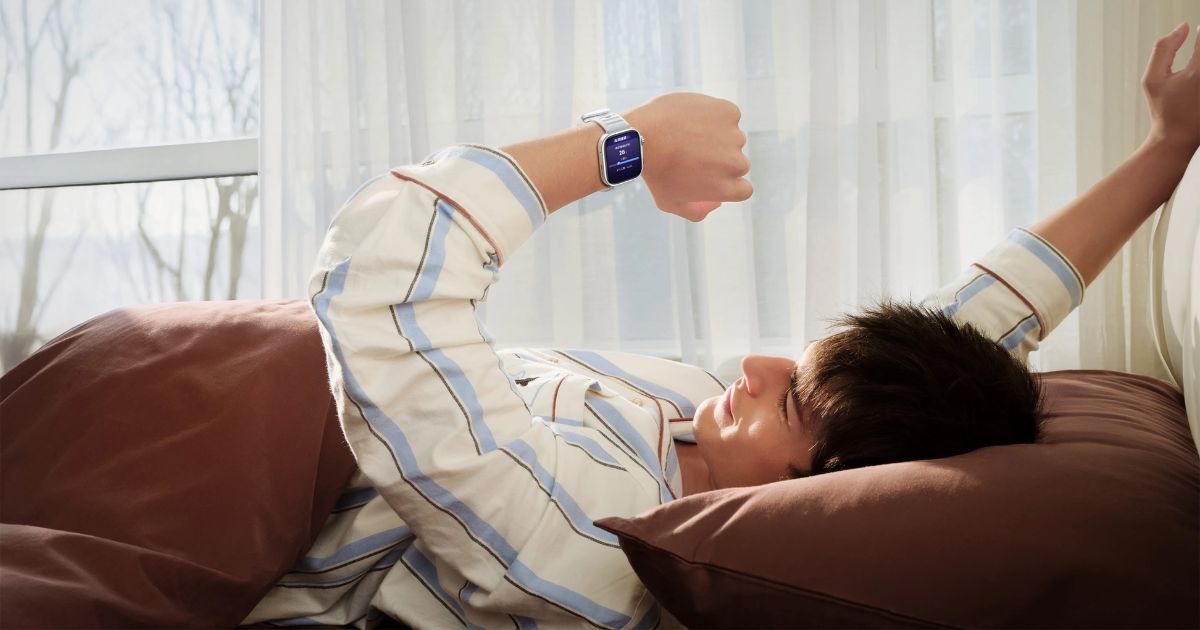 Fitur Kesehatan Huawei Watch Fit 5 Pro