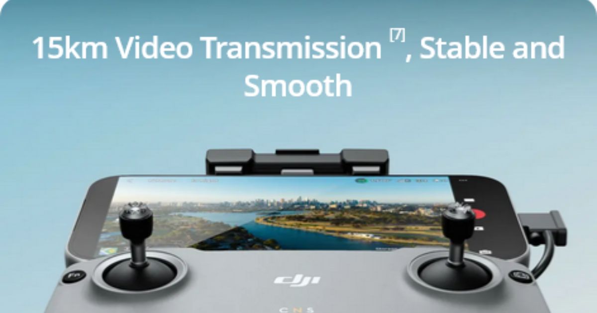 Fitur Penerbangan dan Keamanan Gambar DJI Lito 1