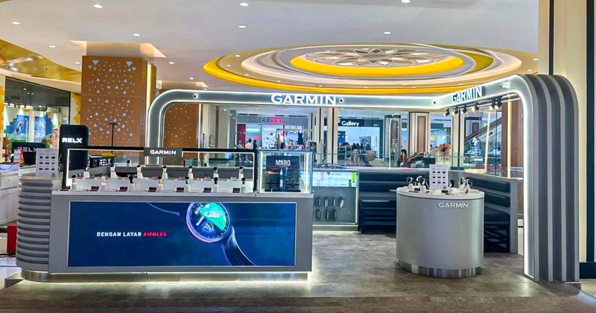 Garmin Official Store Doran Gadget Makassar