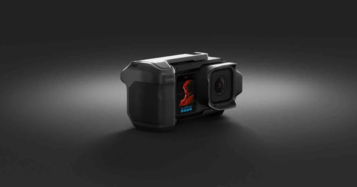 GoPro MISSION 1 Series Spesifikasi
