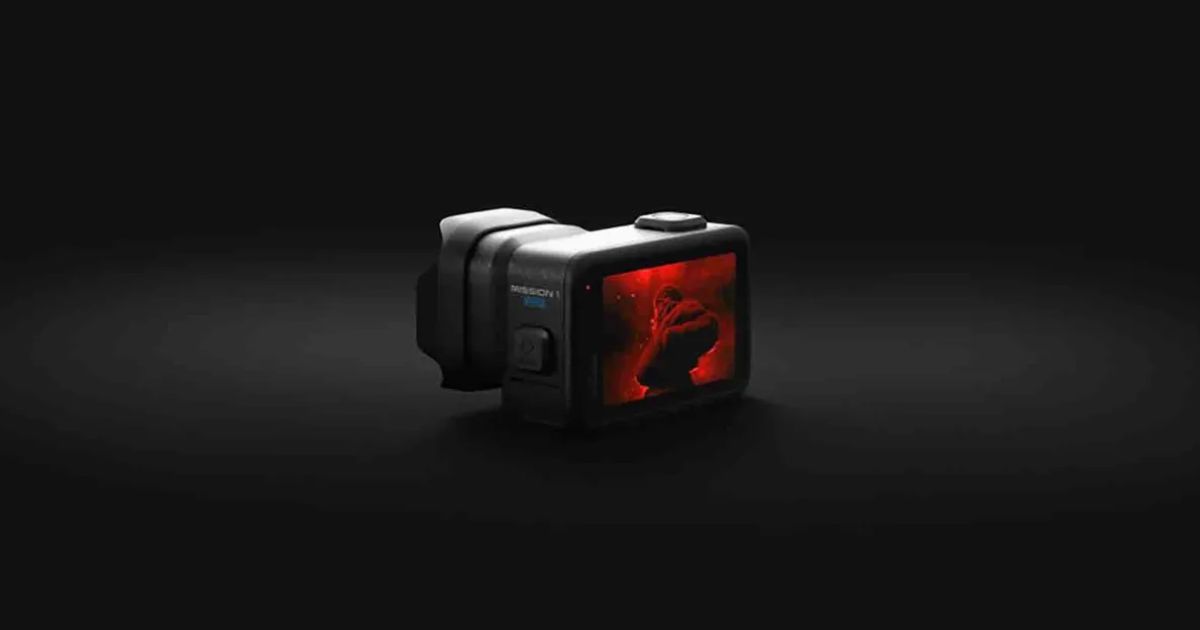 GoPro MISSION 1 Series