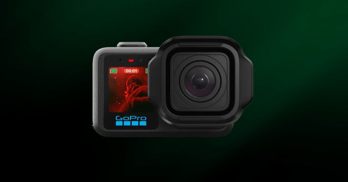 Harga GoPro Mission 1 Pro