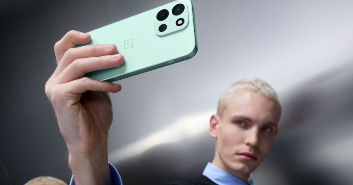 Kamera OnePlus Nord 6