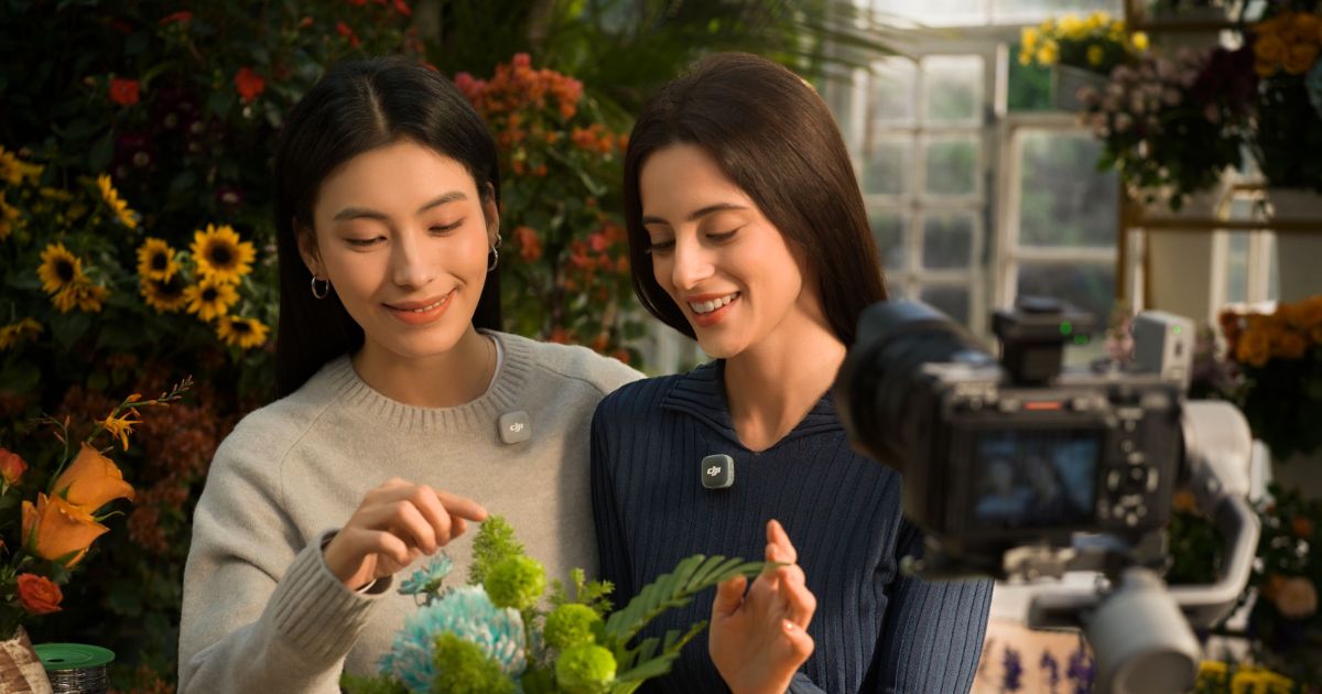 Kualitas Audio dan Performa DJI Mic Mini 2