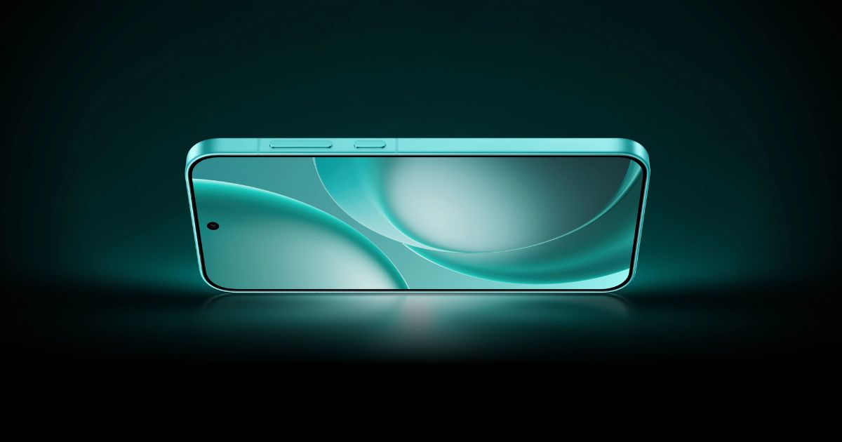 Layar OPPO Find X9s Pro