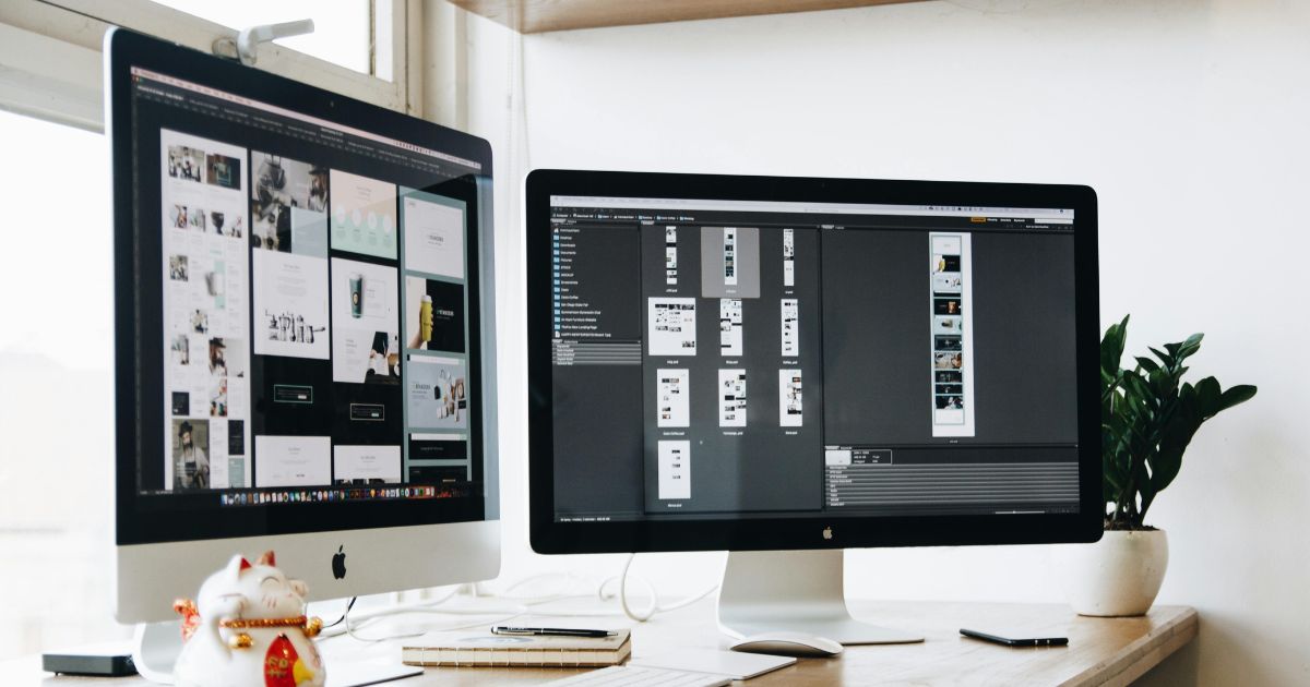 Perangkat WFH - Monitor