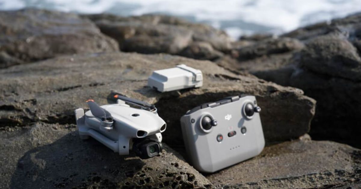 Performa DJI Lito X1