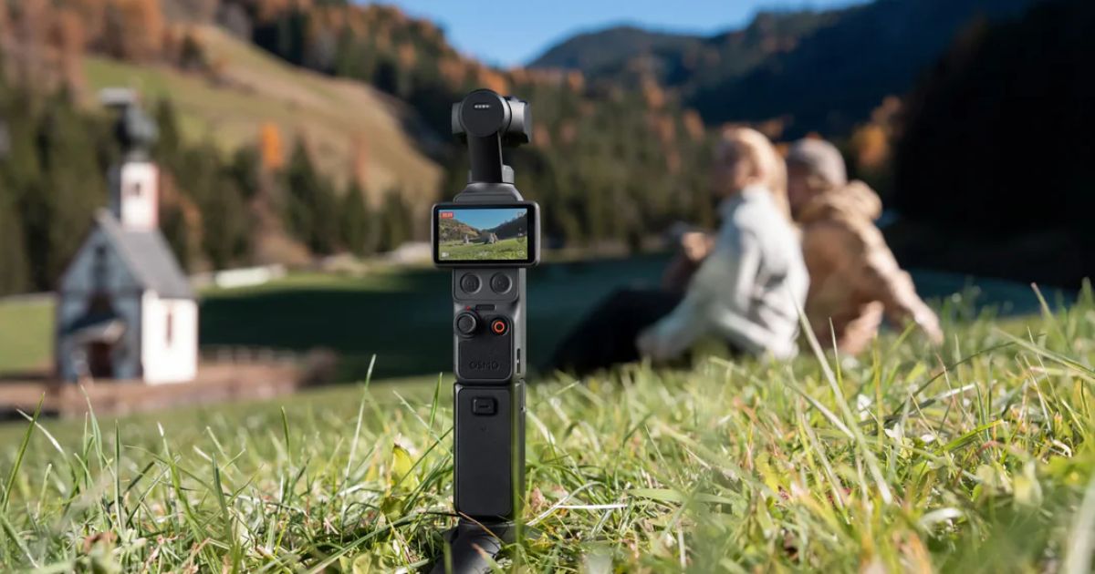 Performa & Fitur PintarOsmo Pocket 4