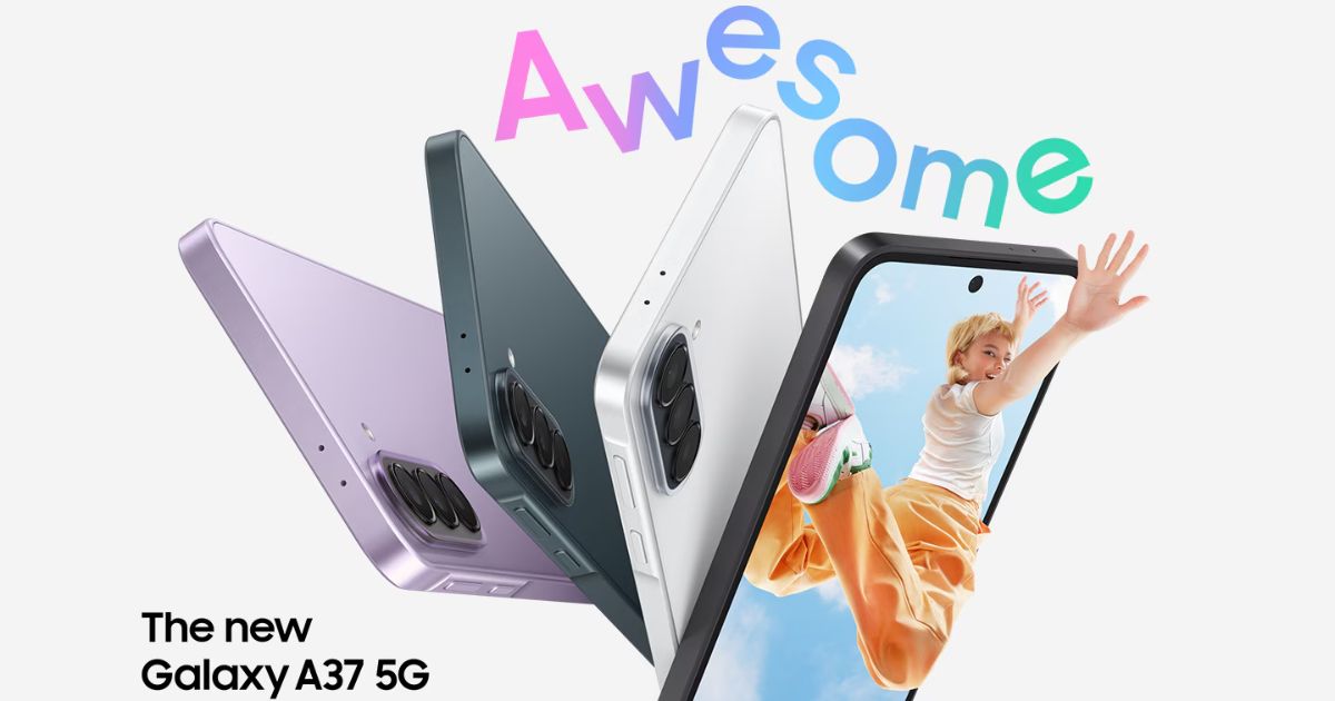 Review Samsung Galaxy A37