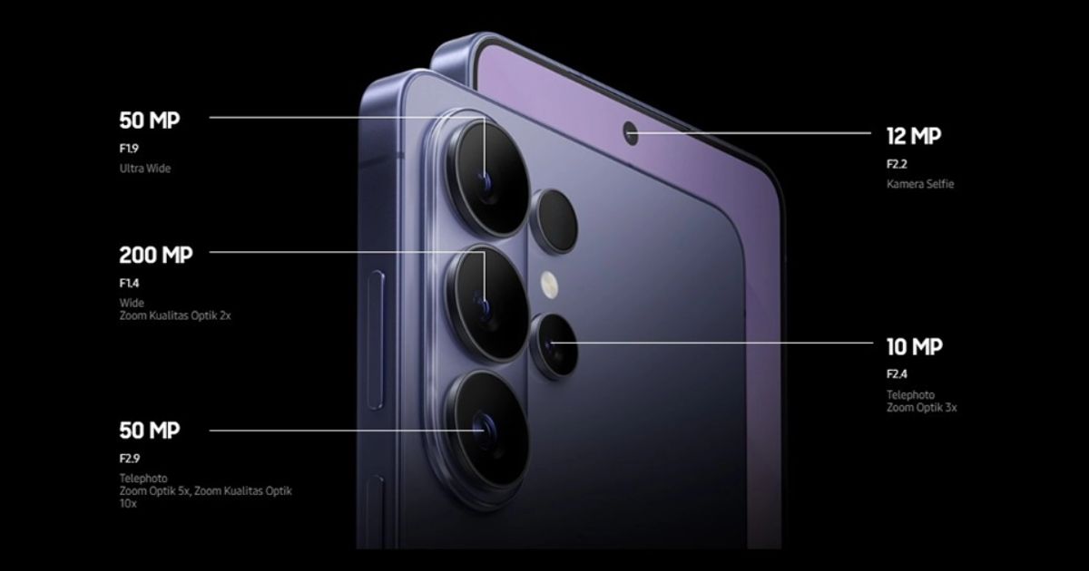 Samsung Galaxy S26 Ultra - Kamera