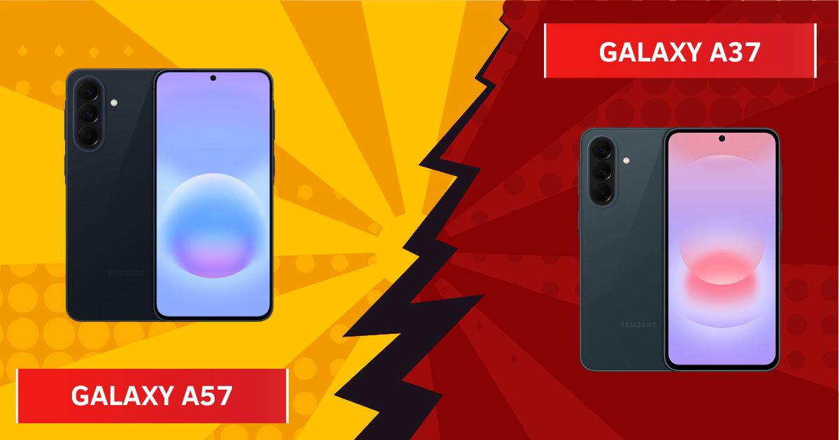 Spesifikasi Galaxy A57 vs Galaxy A37