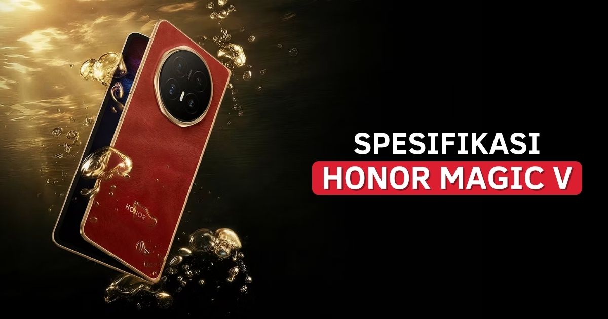 Spesifikasi Honor Magic V6