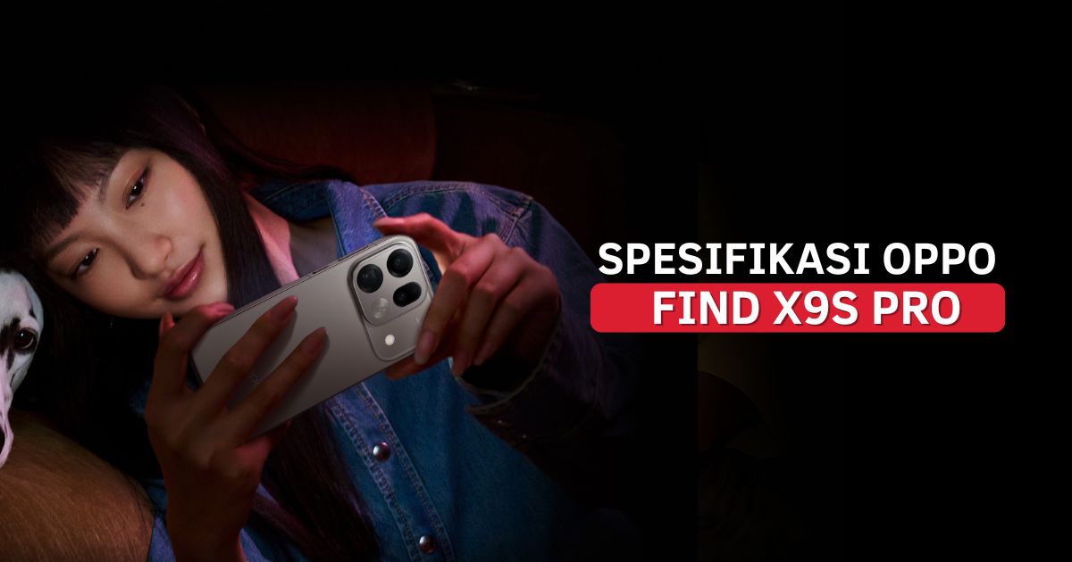 Spesifikasi OPPO Find X9s Pro