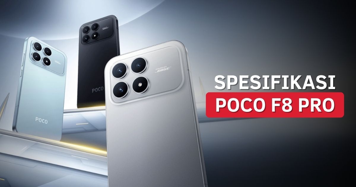 Spesifikasi POCO F8 Pro