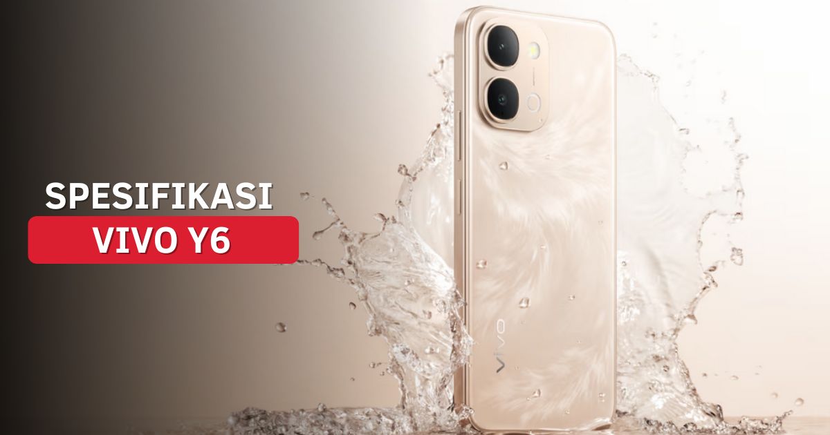 Spesifikasi Vivo Y6